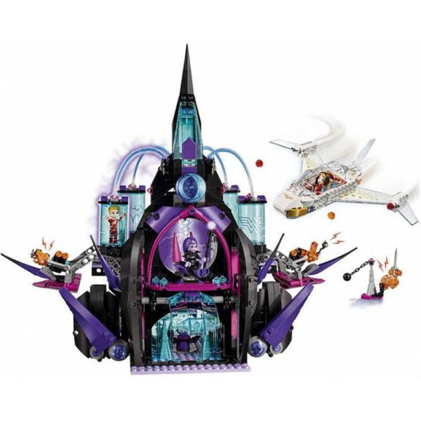 Конструктор Lepin 29010 Темный Дворец Эклипсо