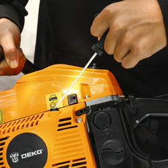 Бензопила Deko DKCHS 52-20 (065-1224)