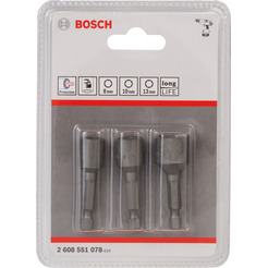 Набор однотипного инструмента Bosch 2.608.551.078