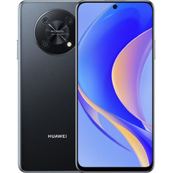Смартфон Huawei nova Y90 4GB/128GB (полнoчный черный)
