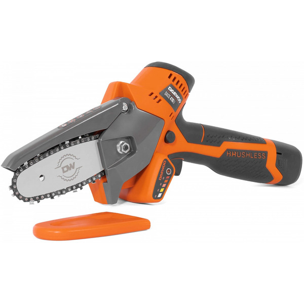 Пила Daewoo Power DACS 416Li Set (с 2-мя АКБ)