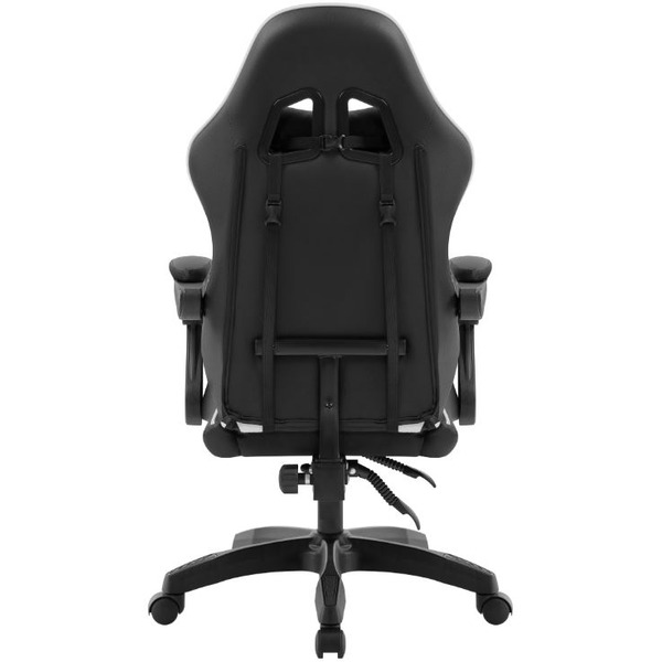 Кресло компьютерное Defender Legas (черный/белый)