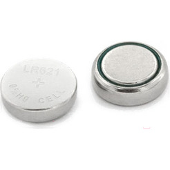 Батарея щелочная Mirex AG1 / LR621 1,5V 6 шт (6/216/648), блистер 23702-LR621-E6