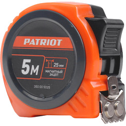 Рулетка PATRIOT MPT-5-25 350005025