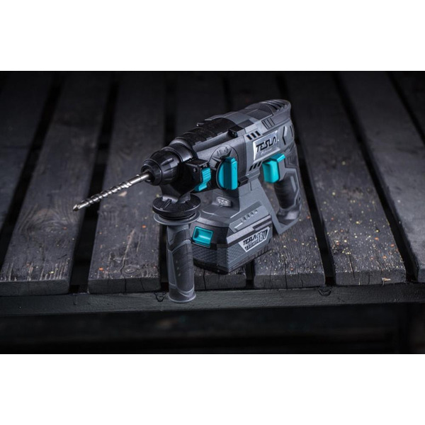 Перфоратор Tesla TD18DC (без АКБ и ЗУ)