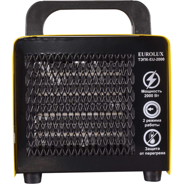 Тепловая пушка Eurolux ТЭПК-EU-2000 (67/1/34)