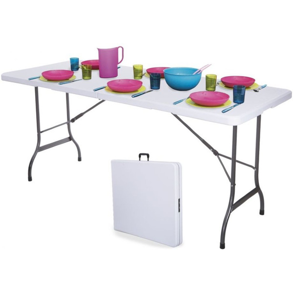 Стол GoodHome ZK-180S (белый)