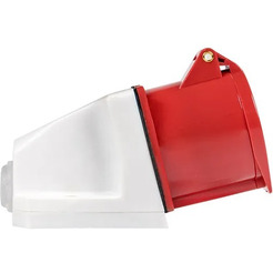 Розетка стационарная наружная EKF 125 3Р+РЕ+N 32А 380В IP44 PROxima