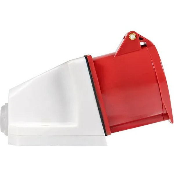 Розетка стационарная наружная EKF 125 3Р+РЕ+N 32А 380В IP44 PROxima