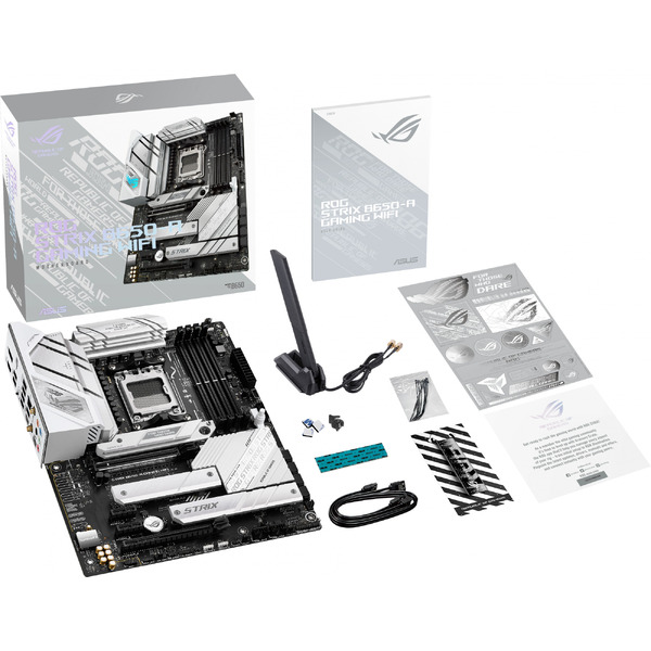 Материнская плата ASUS ROG Strix B650-A Gaming WiFi
