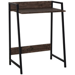 Стол Brabix Loft CD-003 (мореный дуб)