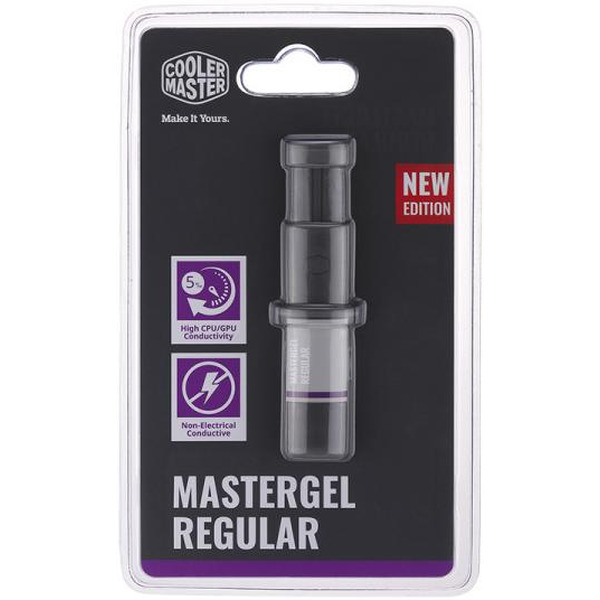 Термопаста Cooler Master Mastergel Regular MGX-ZOSG-N15M-R2