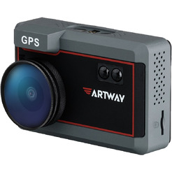 Видеорегистратор с радар-детектором Artway MD-215