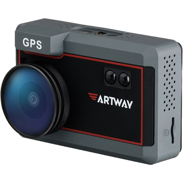 Видеорегистратор с радар-детектором Artway MD-215