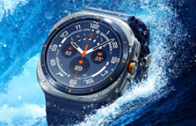 Обзор умных часов Samsung Galaxy Watch Ultra