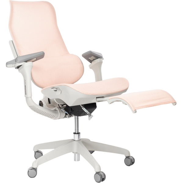 Кресло компьютерное EVOLUTION Zephyr Pink