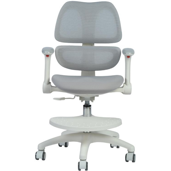 Компьютерное кресло Yoka Otis (серый)