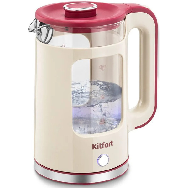 Электрический чайник Kitfort KT-8711