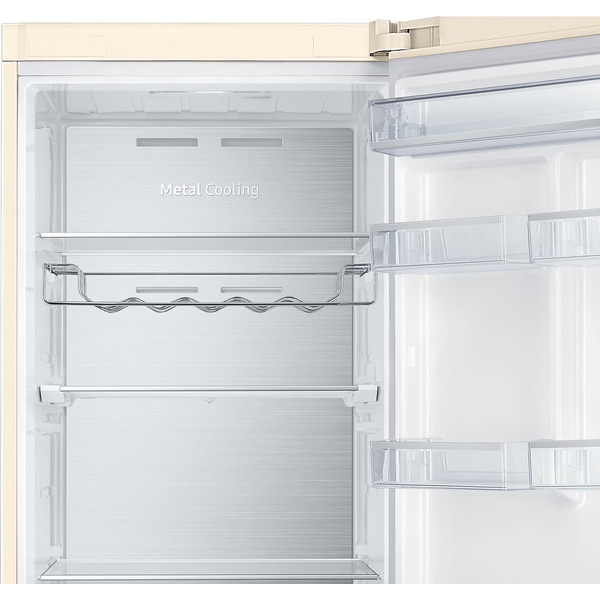 Холодильник Samsung RB37A5491EL/WT