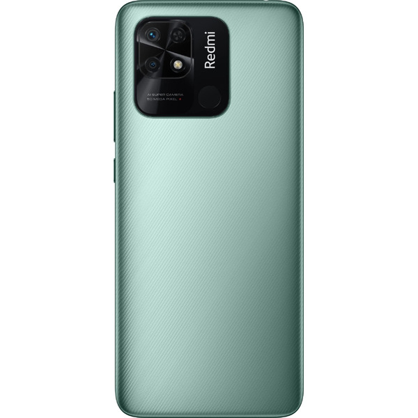 Смартфон Xiaomi Redmi 10C 4GB/128GB Mint Green EU