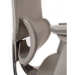 Кресло SPARX FX-2 Upload Grey/Grey