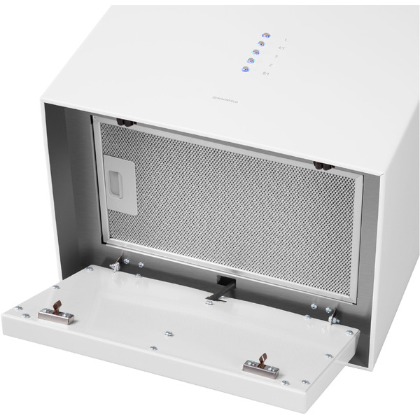 Вытяжка MAUNFELD Bath Plus 402 (белый)