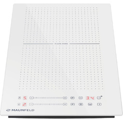 Варочная панель MAUNFELD CVI292S2FWH