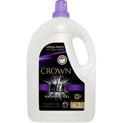 Гель для стирки Crown Wash для цветного (6.2л)