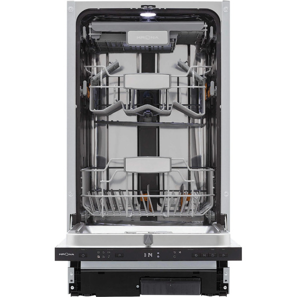 Встраиваемая посудомоечная машина Krona Wespa 45 BI V2