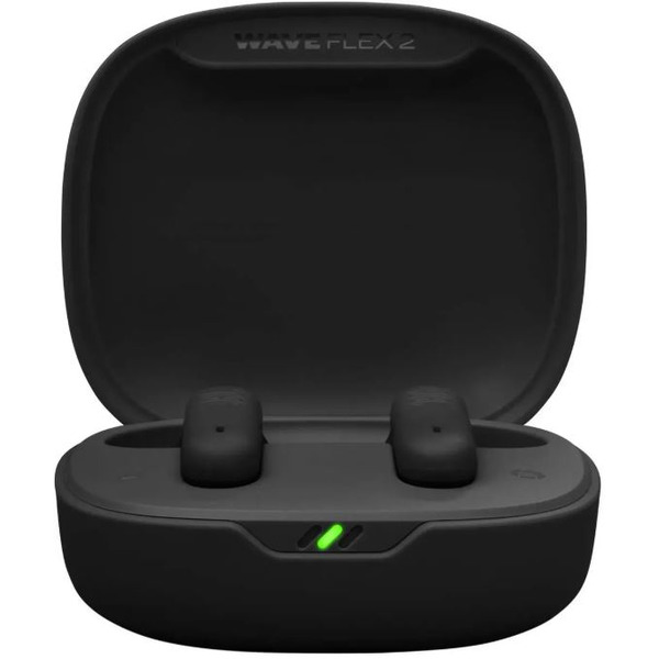 Наушники JBL Wave Flex 2 (черный)