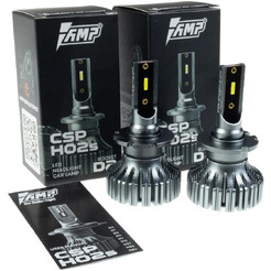 Светодиод головного света AMP/Criolight CSP H02s D2