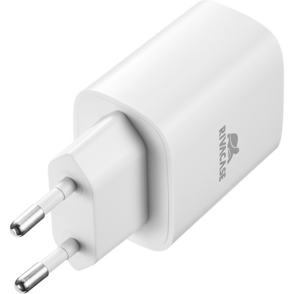 Сетевое зарядное устройство RIVACASE PS4021 (Белый)