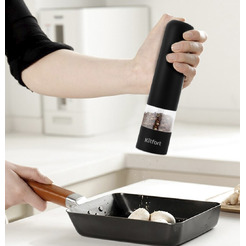 Набор автоматических мельниц для соли и перца KITFORT KT-2027