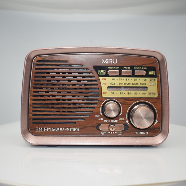 Радиоприемник Miru SR-1027