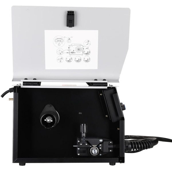 Сварочный полуавтомат DEKO DKWM250A PRO (051-4687)