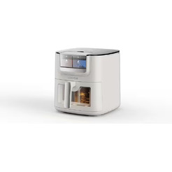 Аэрофритюрница Roome Air Fry AF-ZE7226-A (белый)