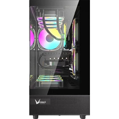 Корпус Formula Crystal Z8 (черный)