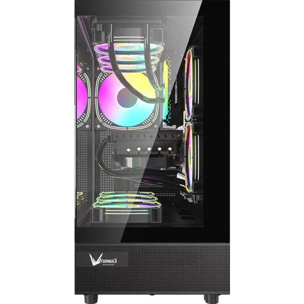Корпус Formula Crystal Z8 (черный)