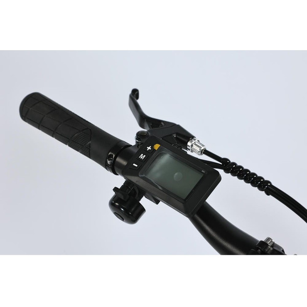 Электровелосипед Smart Balance City Lite 2025 (белый)