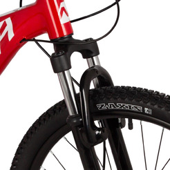 Велосипед Novatrack Extreme 24 172096 24AHD.EXTREME.13RD5 (красный)