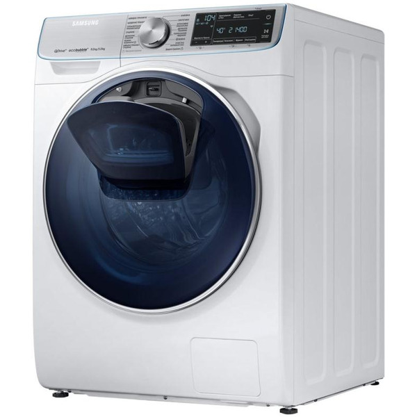 Стирально-сушильная машина SAMSUNG  WD90N74LNOA/LP