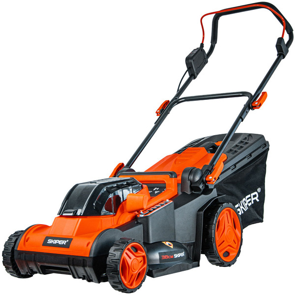 Газонокосилка SKIPER SKW380.00