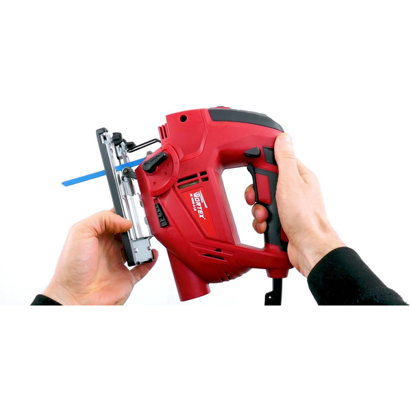 Электролобзик Wortex JS 1009-2 LE (JS10092LE0021)