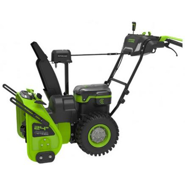 Снегоуборщик Greenworks GD82ST56 (без АКБ и ЗУ)