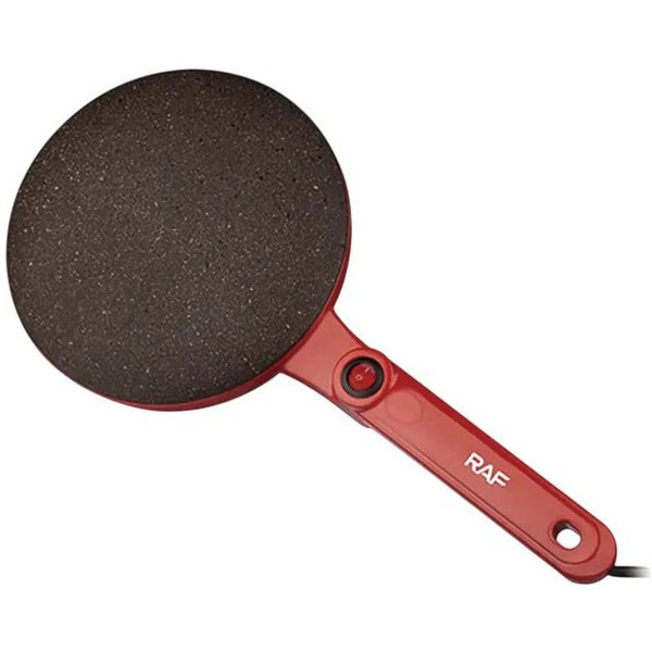 Блинница RAF R.5209 (Красный)