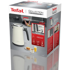 Чайник электрический TEFAL KI666AE0