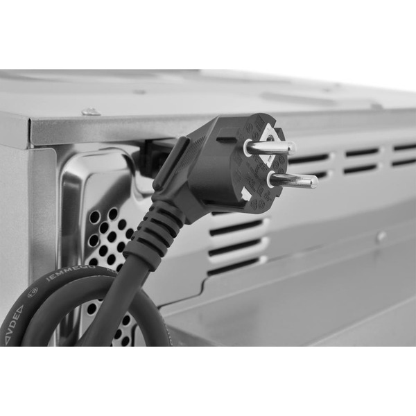 Духовой шкаф ZUGEL ZOE610B