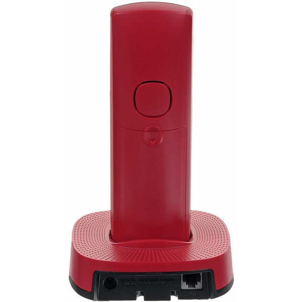 Беспроводной телефон DECT PANASONIC KX-TGC310UCR