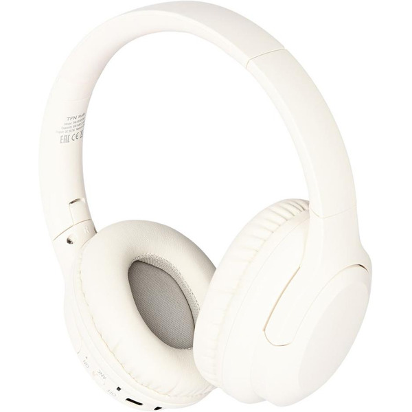 Наушники TFN Studio ANC TFN-HS-BT350BG (бежевый)