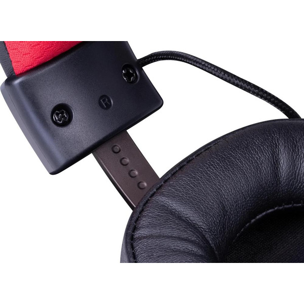 Наушники Redragon Aurora (черный)